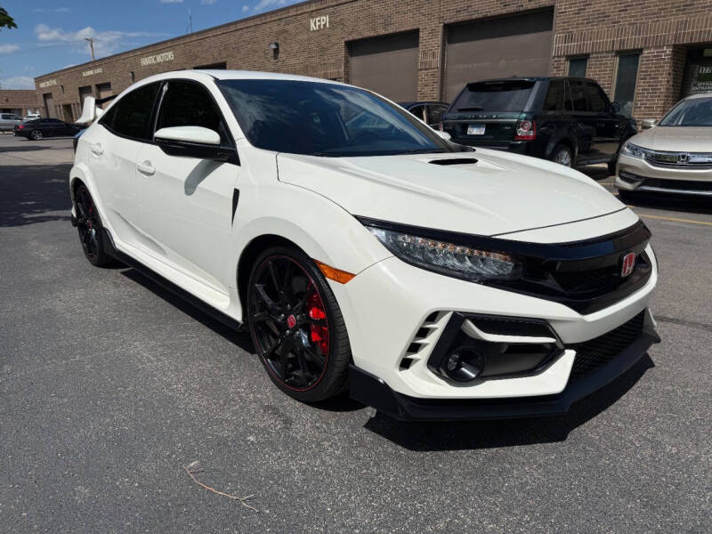 2020 Honda Civic Type R Touring