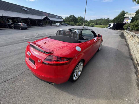 2008 Audi TT