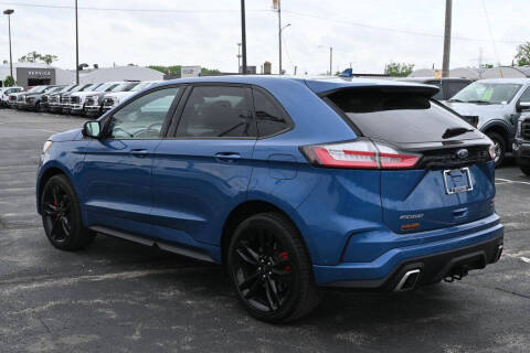 2019 Ford Edge ST