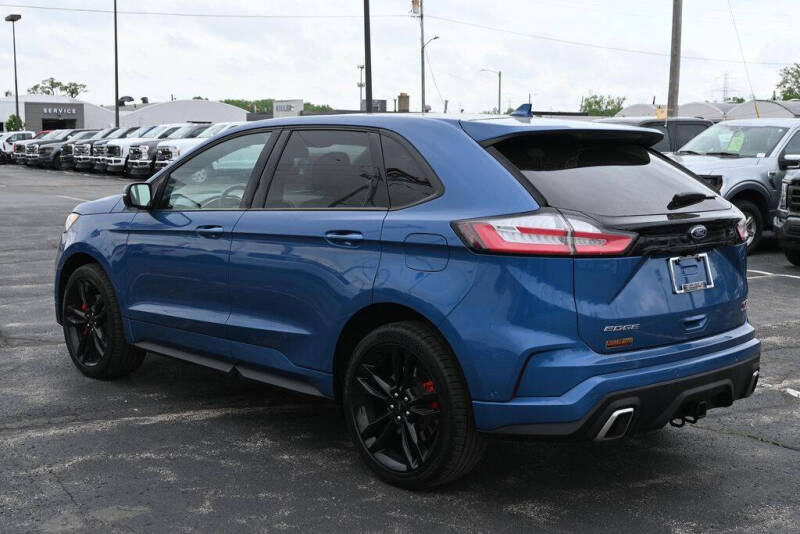 2019 Ford Edge ST