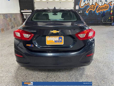 2016 Chevrolet Cruze LT Auto
