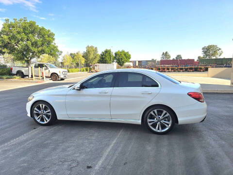2017 Mercedes-Benz C-Class C 300