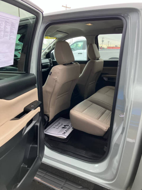 2024 Ford Ranger Lariat