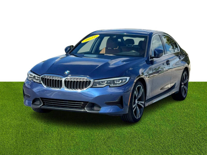 2021 BMW 3 Series 330i