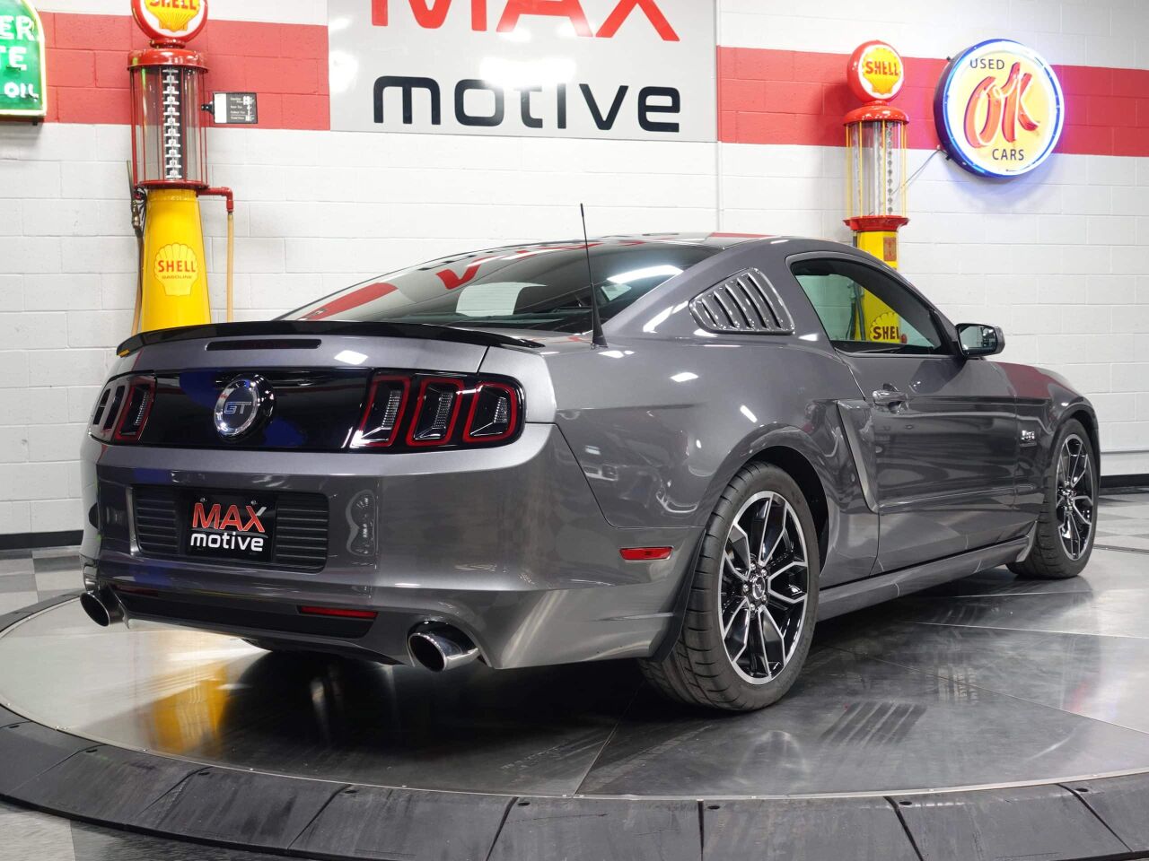 2014 Ford Mustang 53