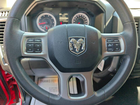 2022 RAM 1500 Classic SLT