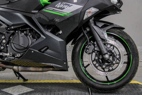 2023 Kawasaki Ninja 400