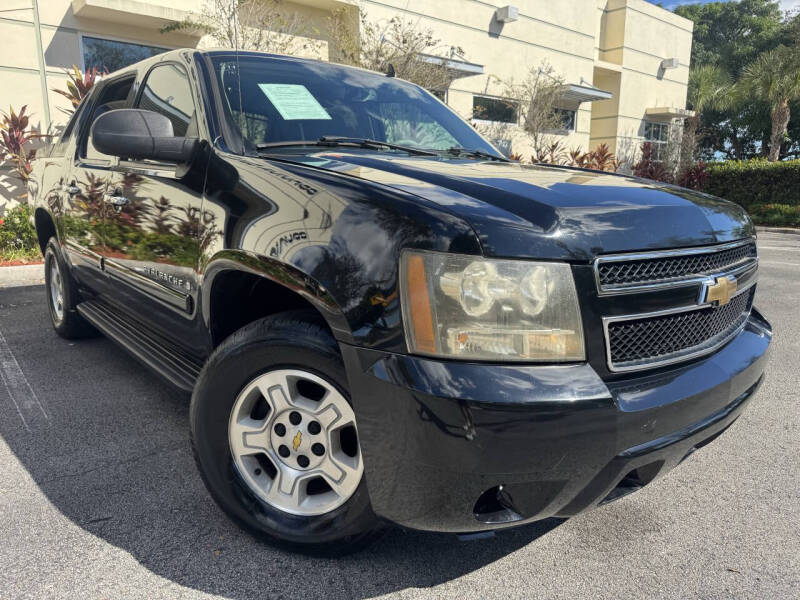2007 Chevrolet Avalanche LT 1500