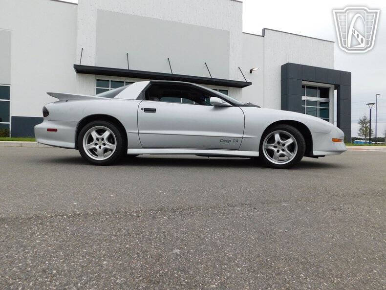 1997 Pontiac Firebird Trans Am