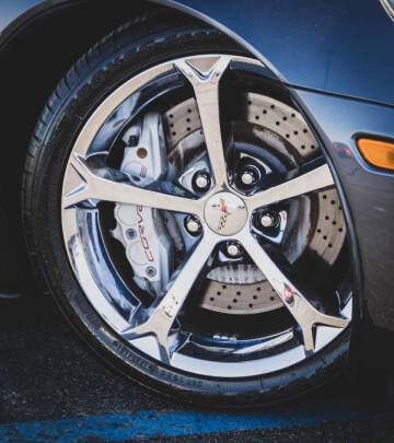 2013 Chevrolet Corvette Z16 Grand Sport