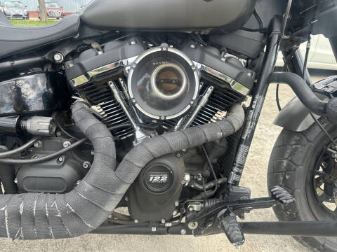 2018 Harley-Davidson Fat Bob