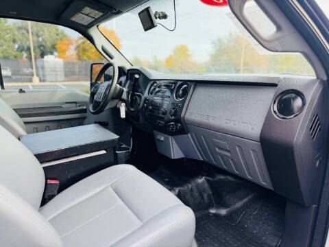 2013 Ford F-350 Super Duty