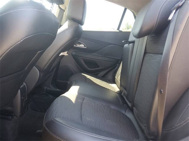 2015 Buick Encore Convenience