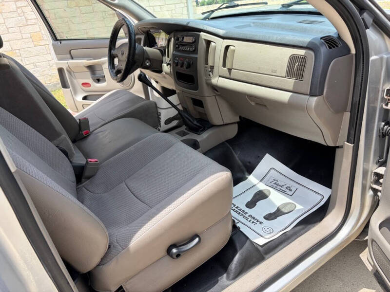 2003 Dodge Ram 1500