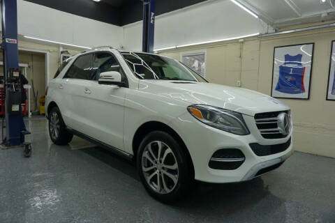 2016 Mercedes-Benz GLE for sale at HD Auto Sales Corp. in Reading PA