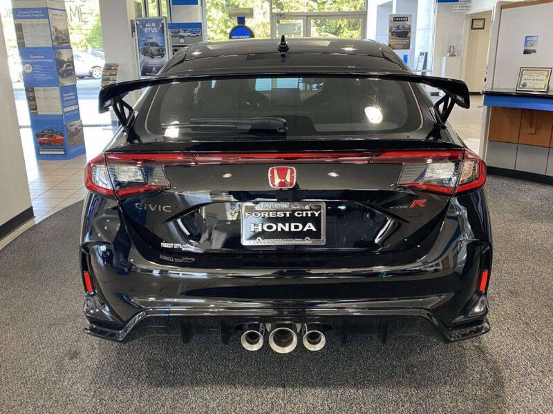 2026 Honda Civic Type R