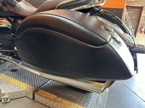 2014 Moto Guzzi California 1400 Custom ABS