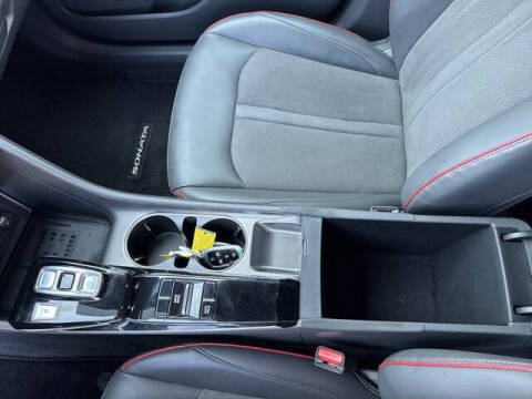 2023 Hyundai Sonata SEL Plus