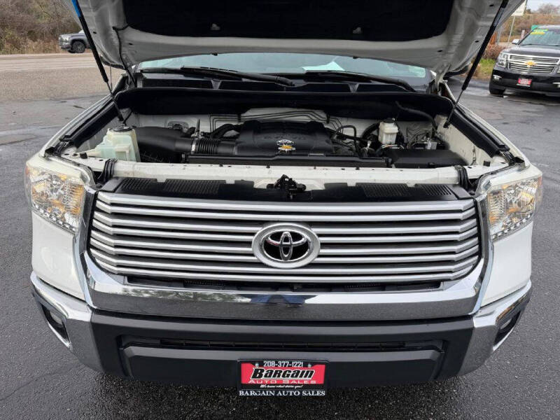 2015 Toyota Tundra Limited