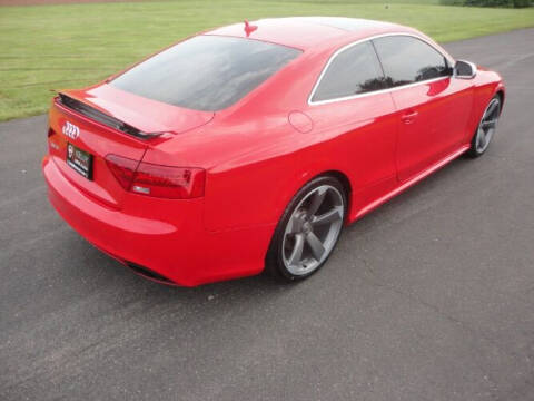 2013 Audi RS 5 quattro