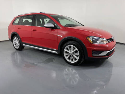 2017 Volkswagen Golf Alltrack for sale at PHIL SMITH AUTOMOTIVE GROUP - Toyota Kia of Vero Beach in Vero Beach FL