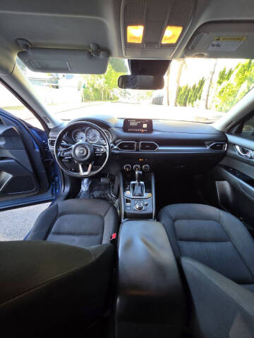 2018 Mazda CX-5 Sport