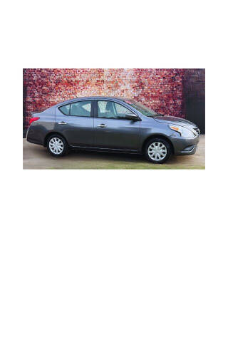 2018 Nissan Versa