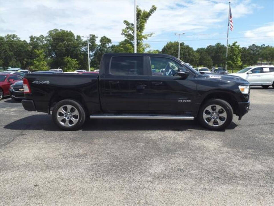 2019 Ram 1500 for sale at MOORE BROTHERS in Oxford, MS