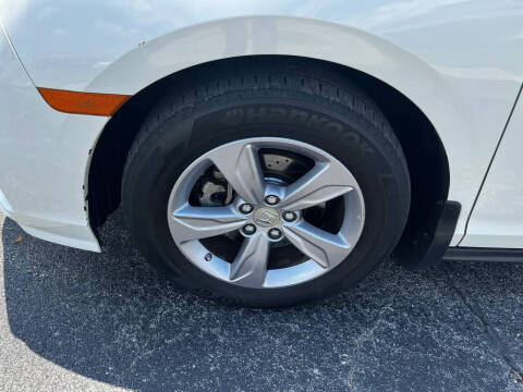 2018 Honda Odyssey EX