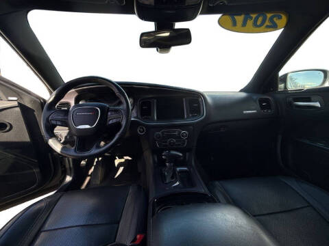 2017 Dodge Charger SXT