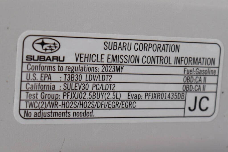 2023 Subaru Outback Premium