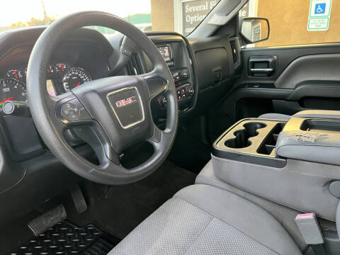 2014 GMC Sierra 1500