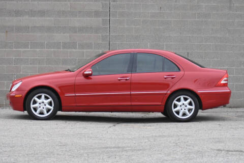 2004 Mercedes-Benz C-Class