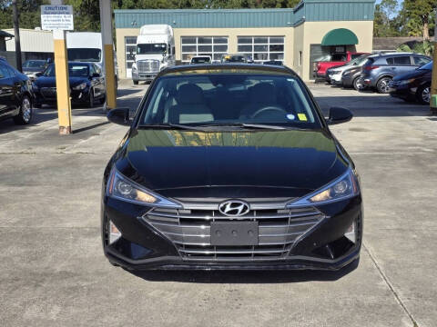 2020 Hyundai Elantra