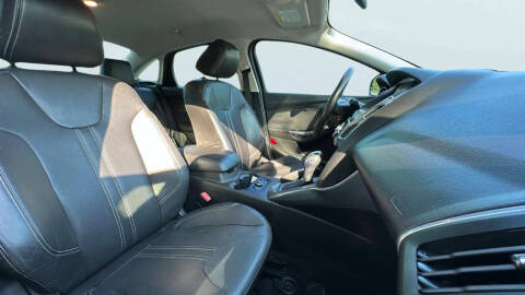 2013 Ford Focus Titanium