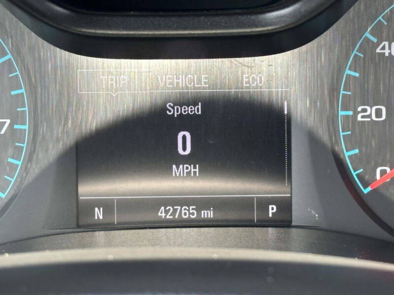 2021 GMC Canyon