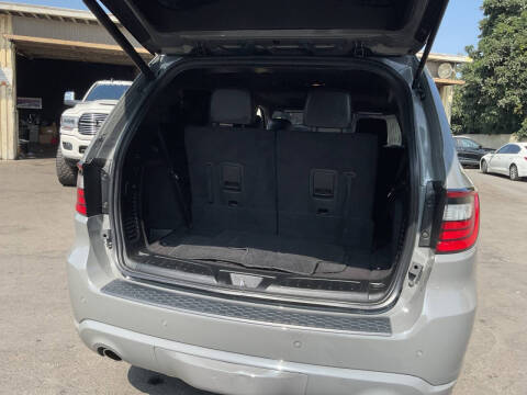 2023 Dodge Durango R/T Plus