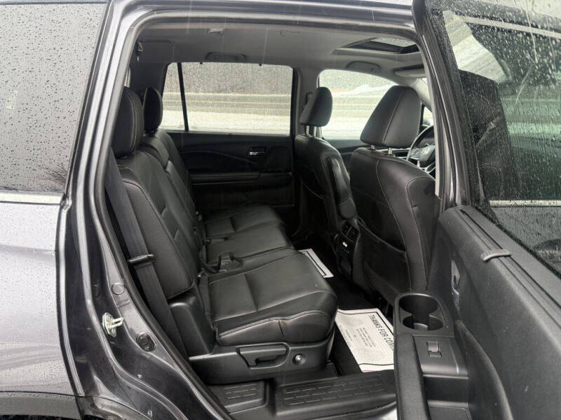 2020 Honda Pilot EX-L