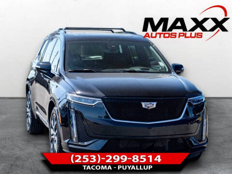 2023 Cadillac XT6 for sale at Maxx Autos Plus in Tacoma WA
