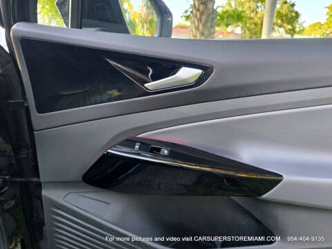 2021 Volkswagen ID.4 Pro