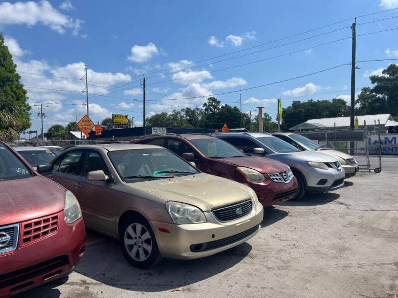 2006 Kia Optima