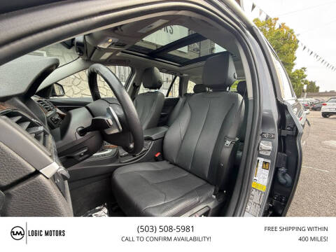 2015 BMW 3 Series 328i xDrive