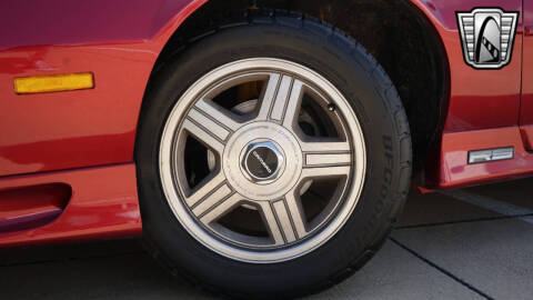 1992 Chevrolet Camaro RS