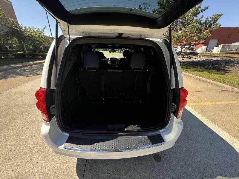 2020 Dodge Grand Caravan GT