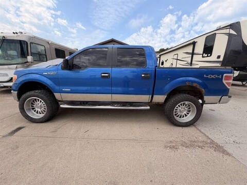 2011 Ford F-150
