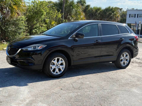 2013 Mazda CX-9 Touring