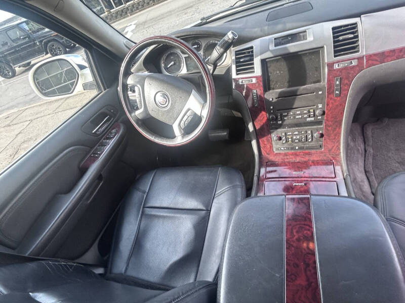 2008 Cadillac Escalade