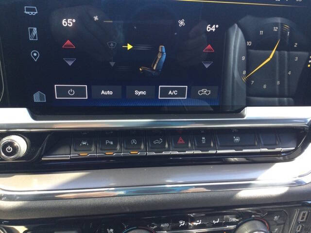 2023 Chevrolet Silverado 1500