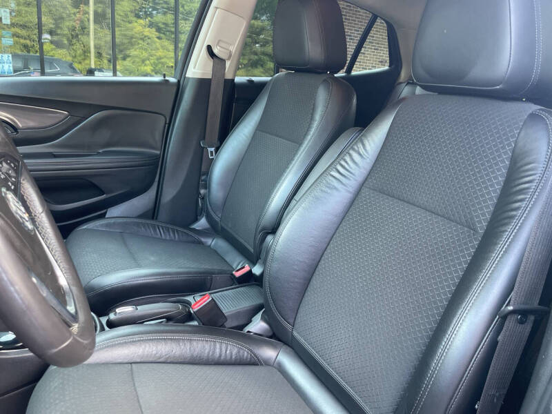 2017 Buick Encore Preferred
