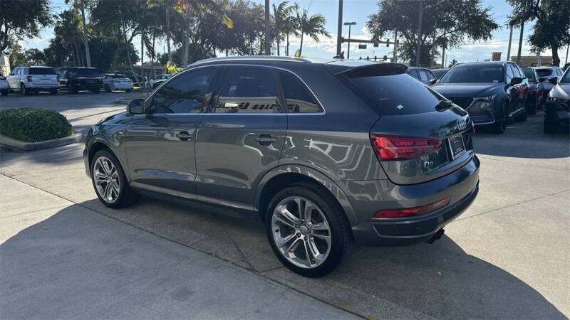 2018 Audi Q3 2.0T Premium Plus